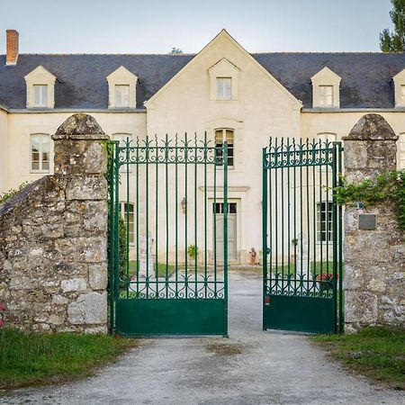 Manoir De Bel Ebat Ξενοδοχείο Crossac Εξωτερικό φωτογραφία