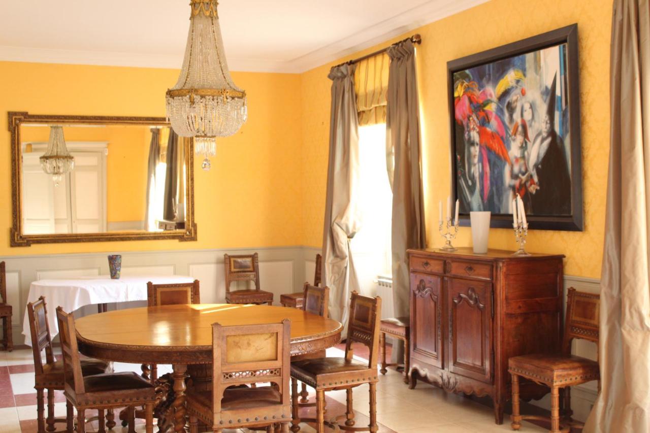 Manoir De Bel Ebat Ξενοδοχείο Crossac Εξωτερικό φωτογραφία