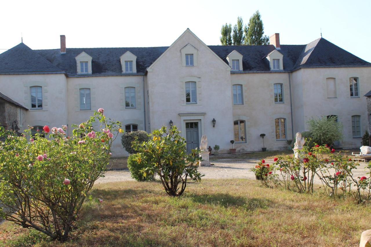 Manoir De Bel Ebat Ξενοδοχείο Crossac Εξωτερικό φωτογραφία