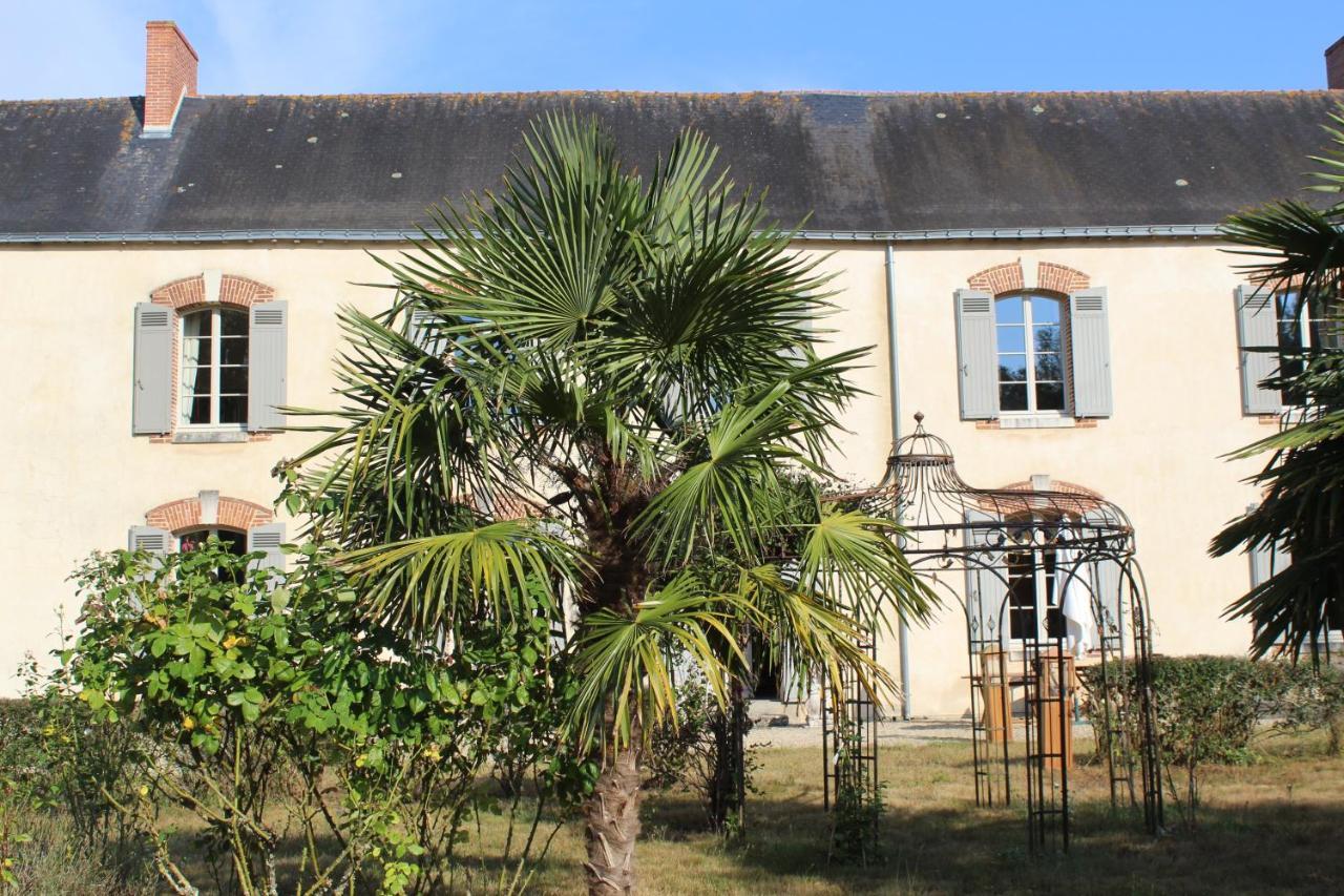 Manoir De Bel Ebat Ξενοδοχείο Crossac Εξωτερικό φωτογραφία