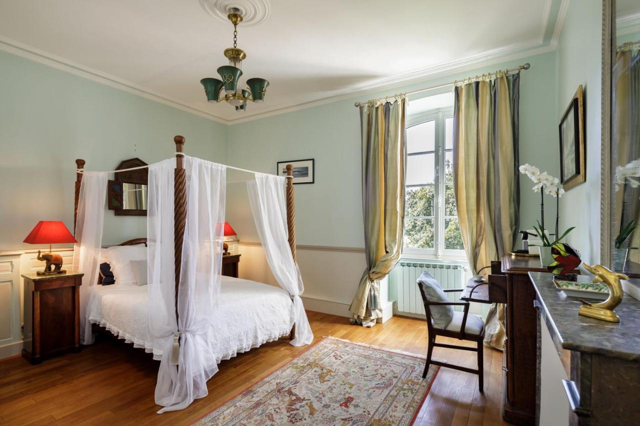 Manoir De Bel Ebat Ξενοδοχείο Crossac Εξωτερικό φωτογραφία
