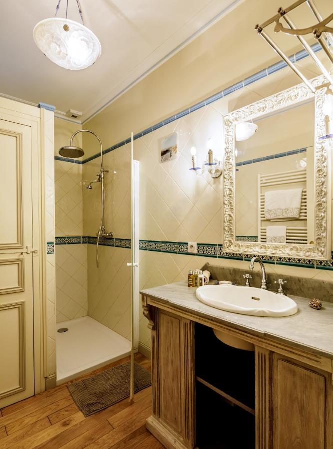 Manoir De Bel Ebat Ξενοδοχείο Crossac Εξωτερικό φωτογραφία